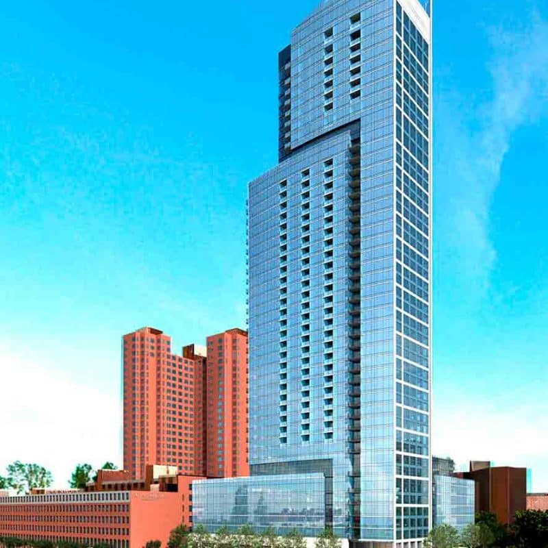 Marylands-Tallest-Residential-Tower-Tops-Out