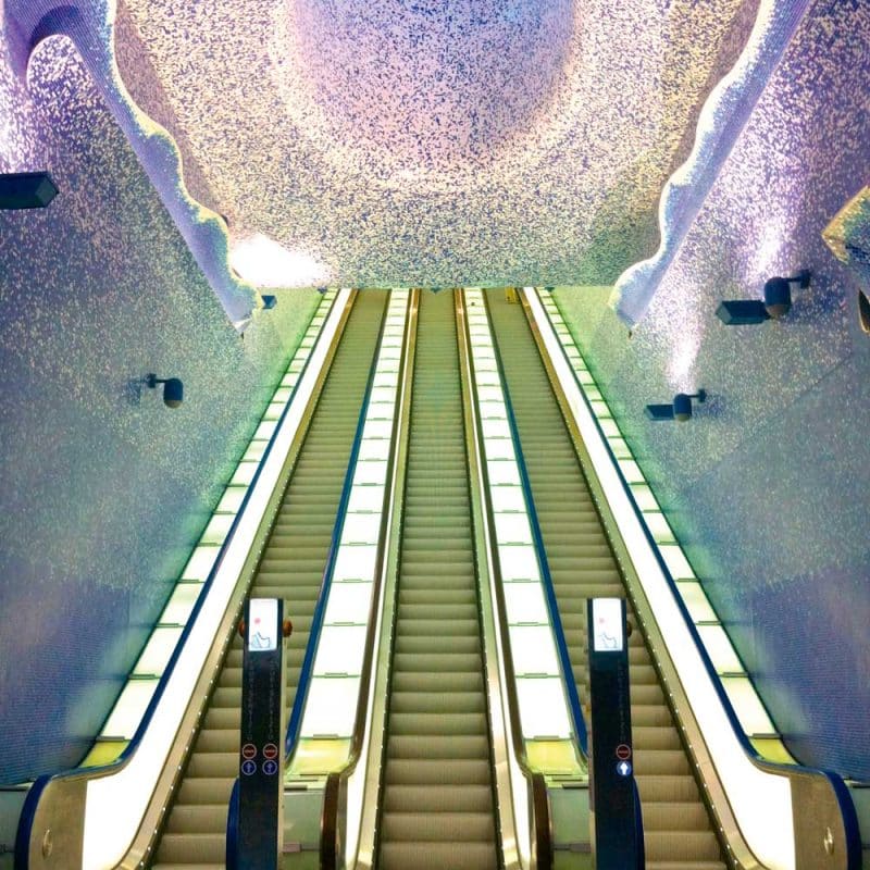 Metro-as-Museum
