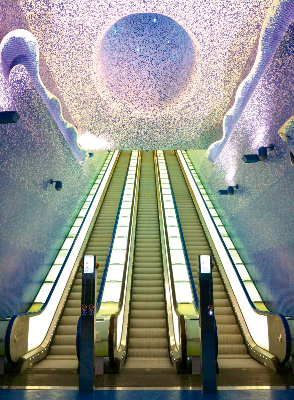 Metro-as-Museum