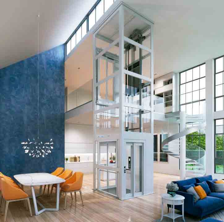 Need a Lift: Residential Home Elevators - Vita Design Group Vita Design  Group