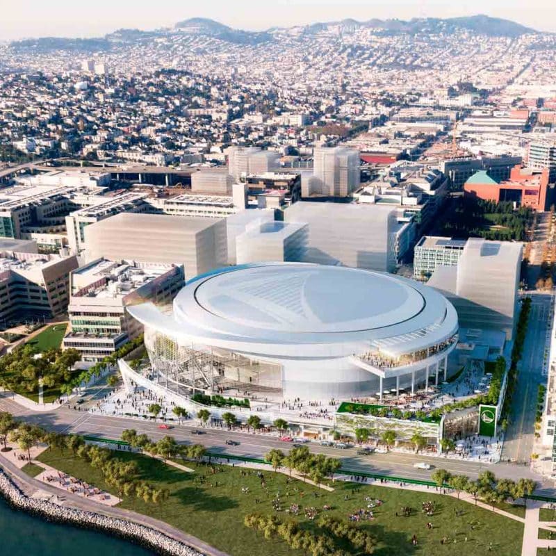 Otis-Providing-Nearly-70-Units-for-San-Franciscos-Chase-Center