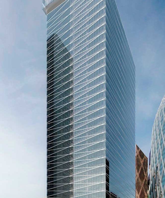 Show-Stopping-Office-Tower-Rising-Outside-Paris
