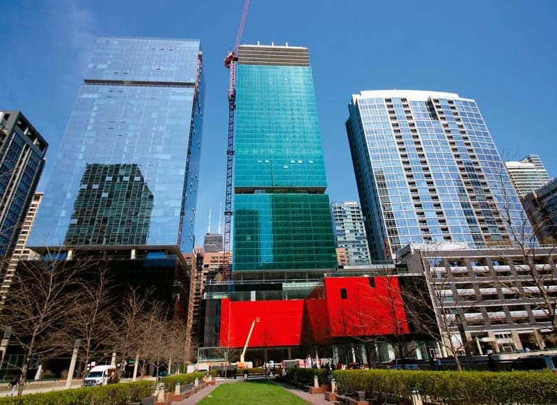 Striking-New-Addition-for-Chicago-Skyline