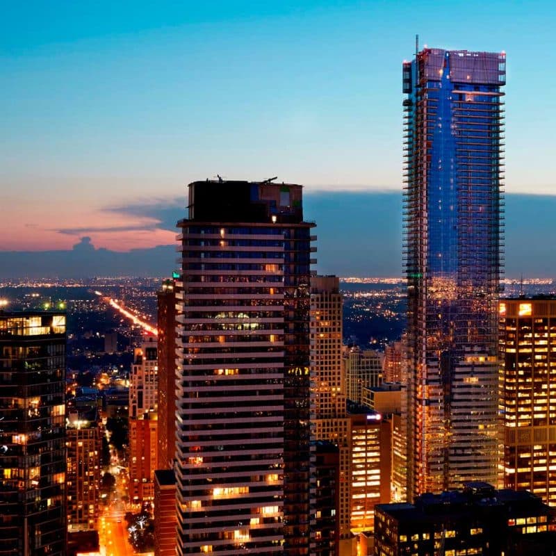 Toronto-Tower-Benefits-From-KONE-JumpLift
