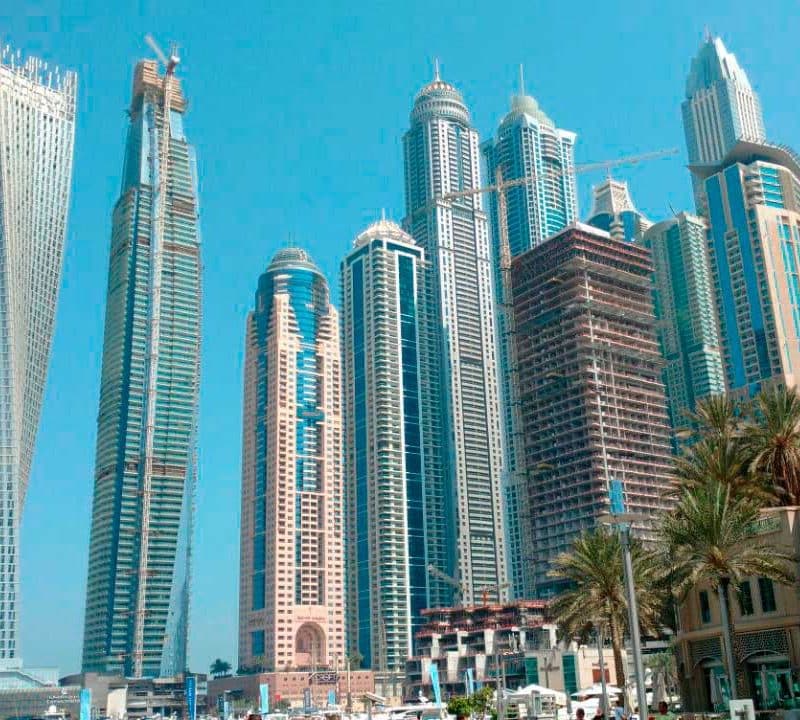 Toshiba-Overcomes-Challenges-at-Dubai-Luxury-Tower