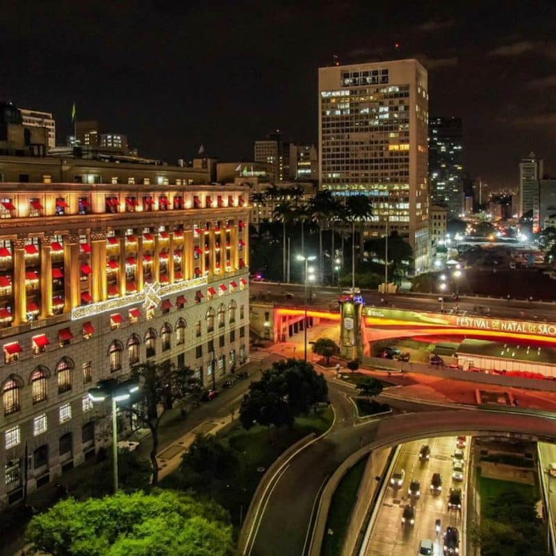 Brazil and Beyond