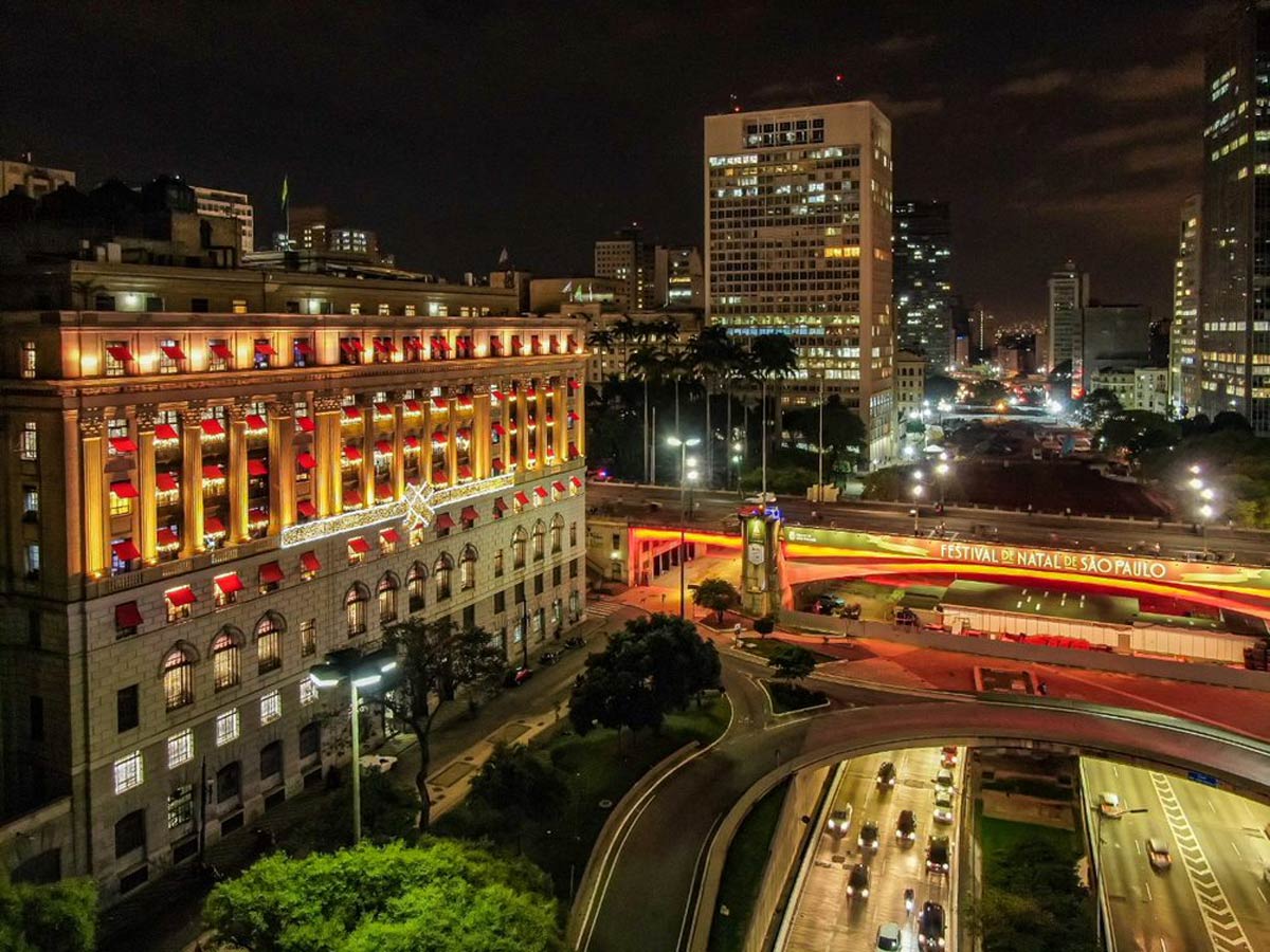 Brazil and Beyond