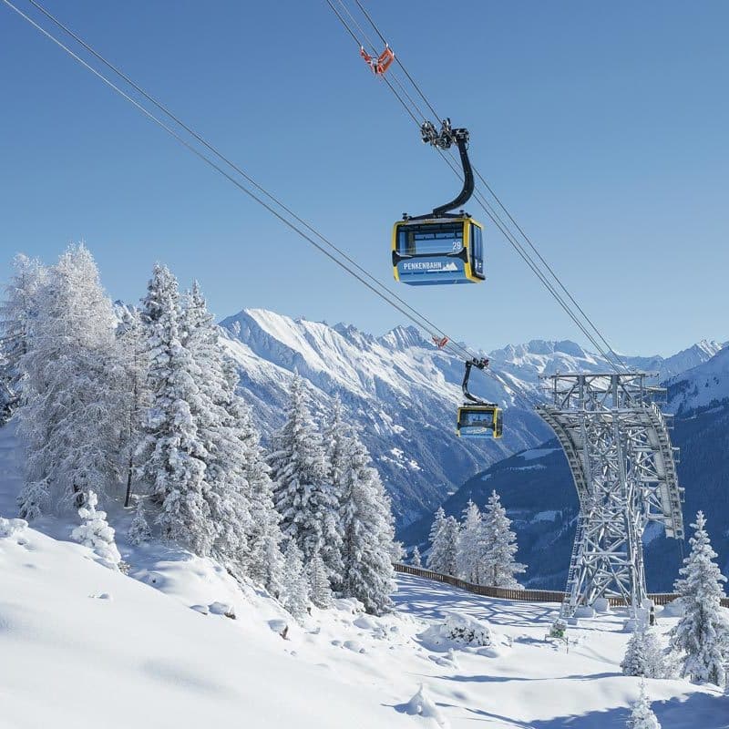 Cable Cars