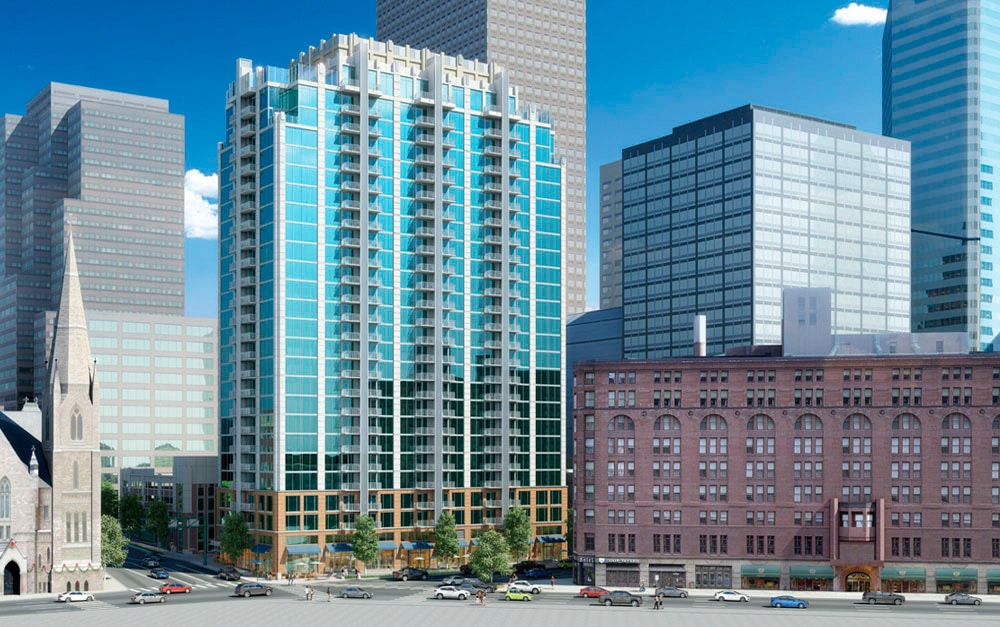 Downtown-Denver-Construction-Boom-Continues