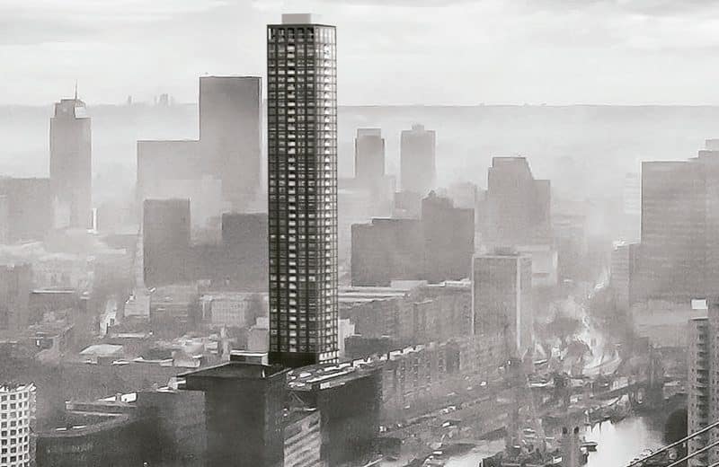 Europes-Slimmest-Residential-Tower-on