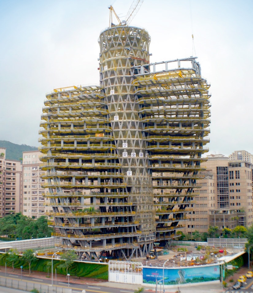 “Green” Architecture Inspired by Nature - Elevator World