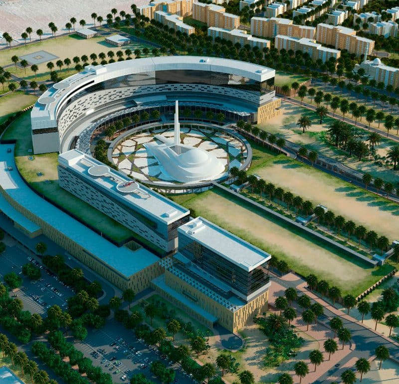Hyundai-Elevator-Tapped-for-Riyadh-Medical-Complex