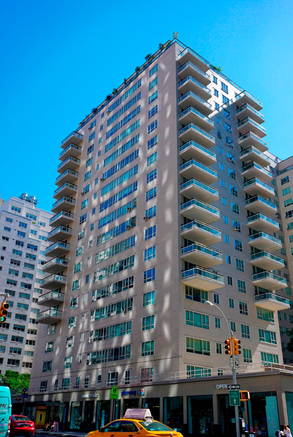 Manhattan-House