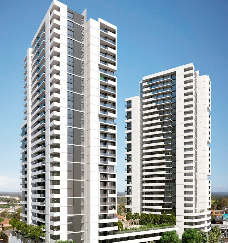 Melbourne-Sydney-see-tower-plans-topping-out