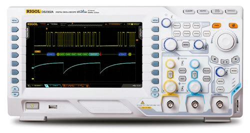 Rigol-DS2102-Oscilloscope