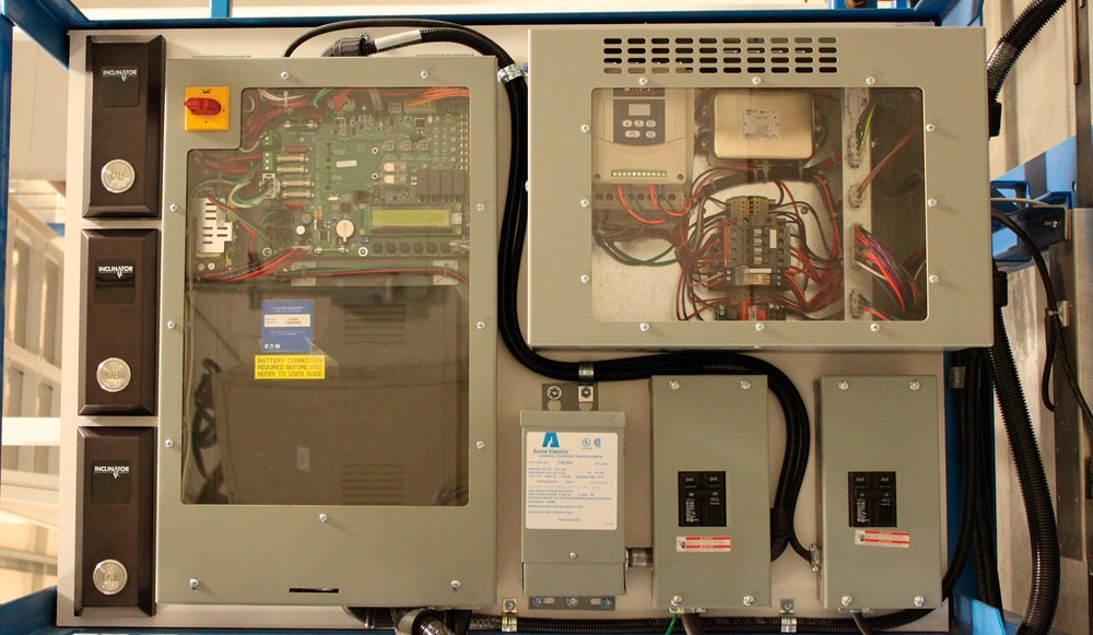 Universal-Control-System