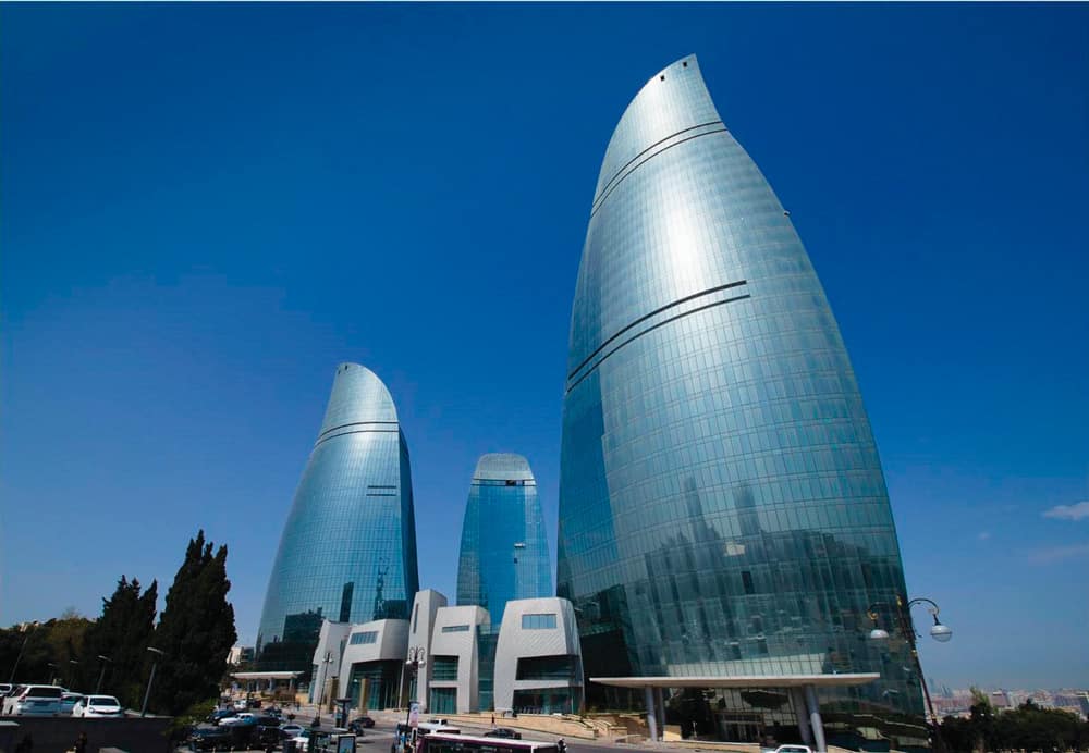 Flame-Tower