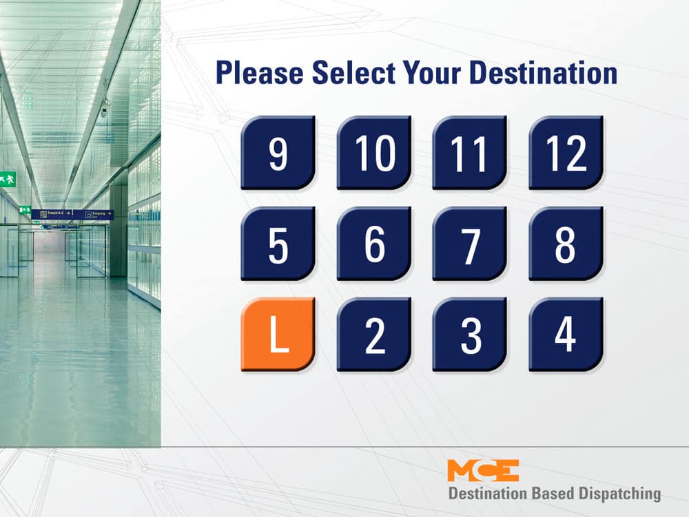 Destination-Based-Dispatching