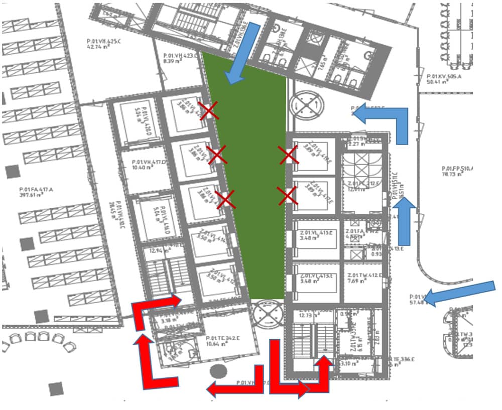 The-Use-of-Lifts-in-Offices-in-Social-Distancing-Environments---figure-2
