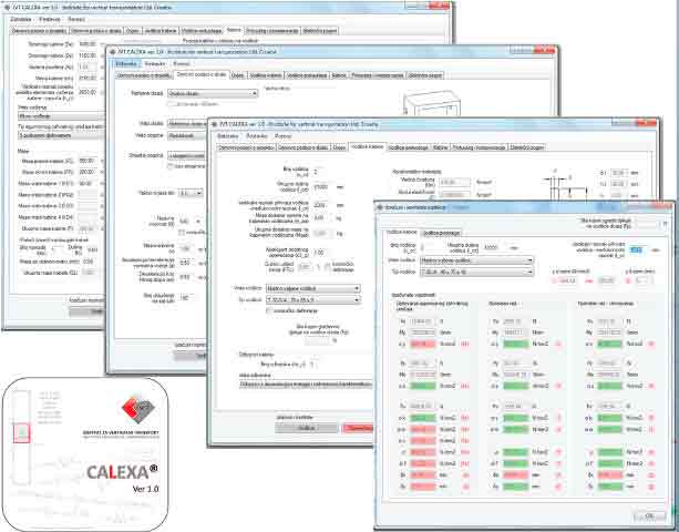 Calexa-Elevator-Software
