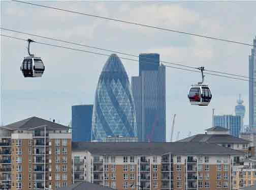 East-London-Cable-Car-London-UK
