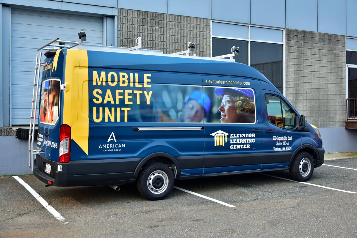 Elevator Safety Training Hits the Road
