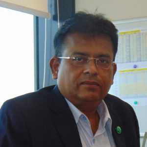 K. Suresh