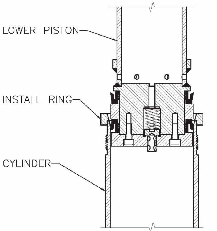 Telescopic Jacks