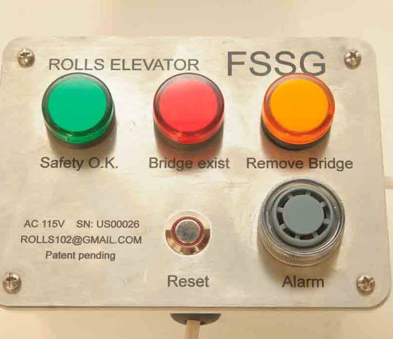 Fail-Safe-Safety-Guard
