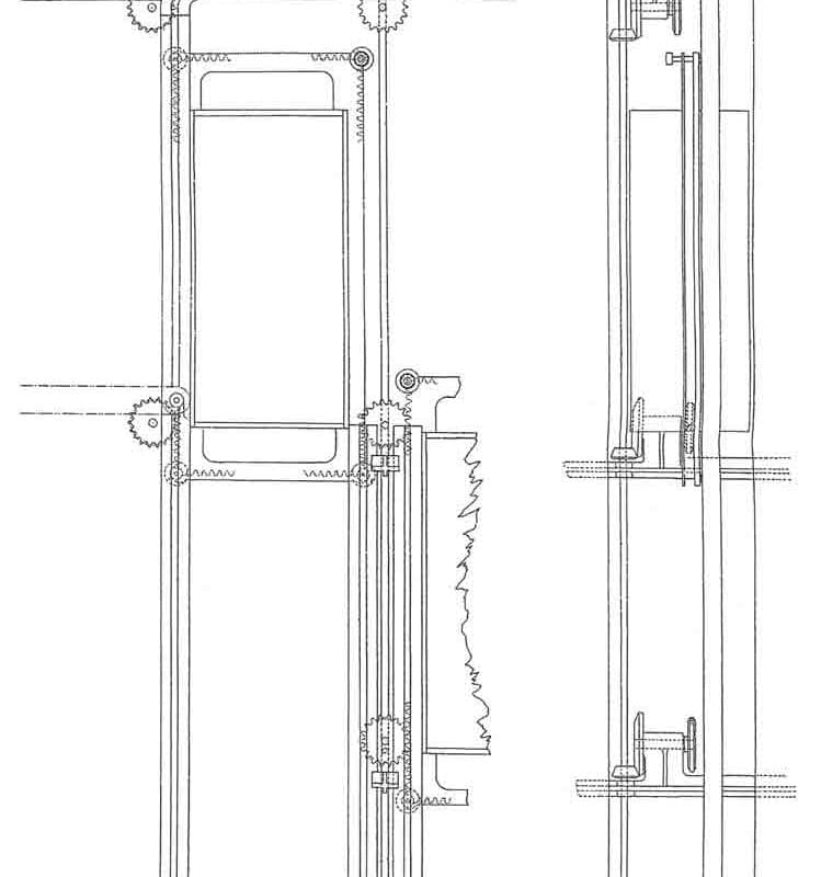 Harts-Cyclic-Elevator-Part-I