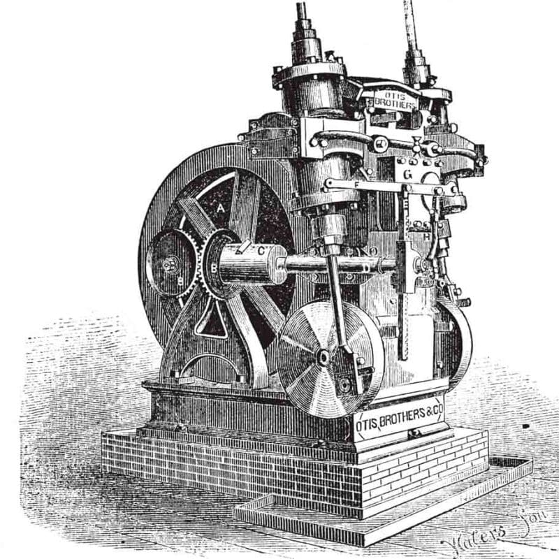 Steam-Powered-Elevator-Engines