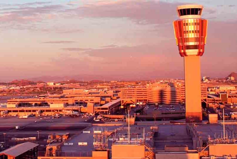 Terminal-4-of-the-Sky-Harbor-International-Airport