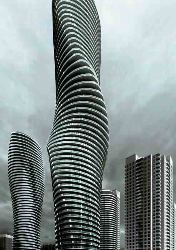 Toronto-s-Curvy-Condo