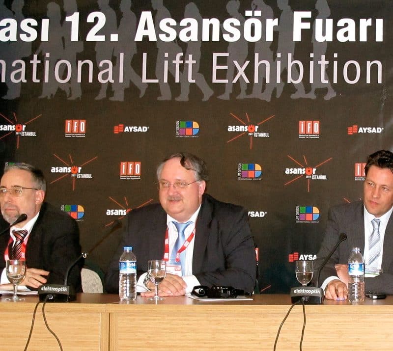 Asansor-Istanbul-2011-Conference-1