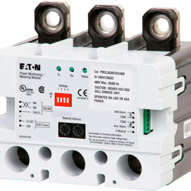 Eatons-PM3-Module