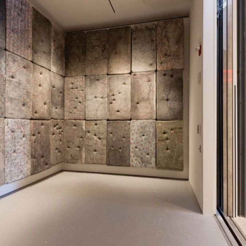 Elevator Art Gallery