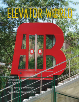 Elevator World | June 2011 Cover