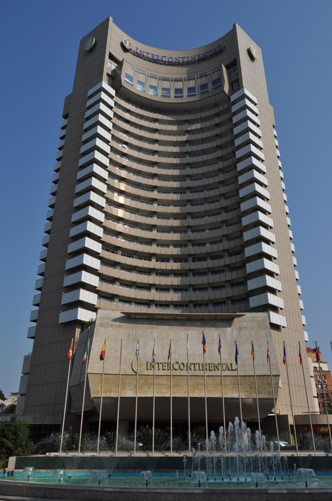 Intercontinental Hotel Bucarest
