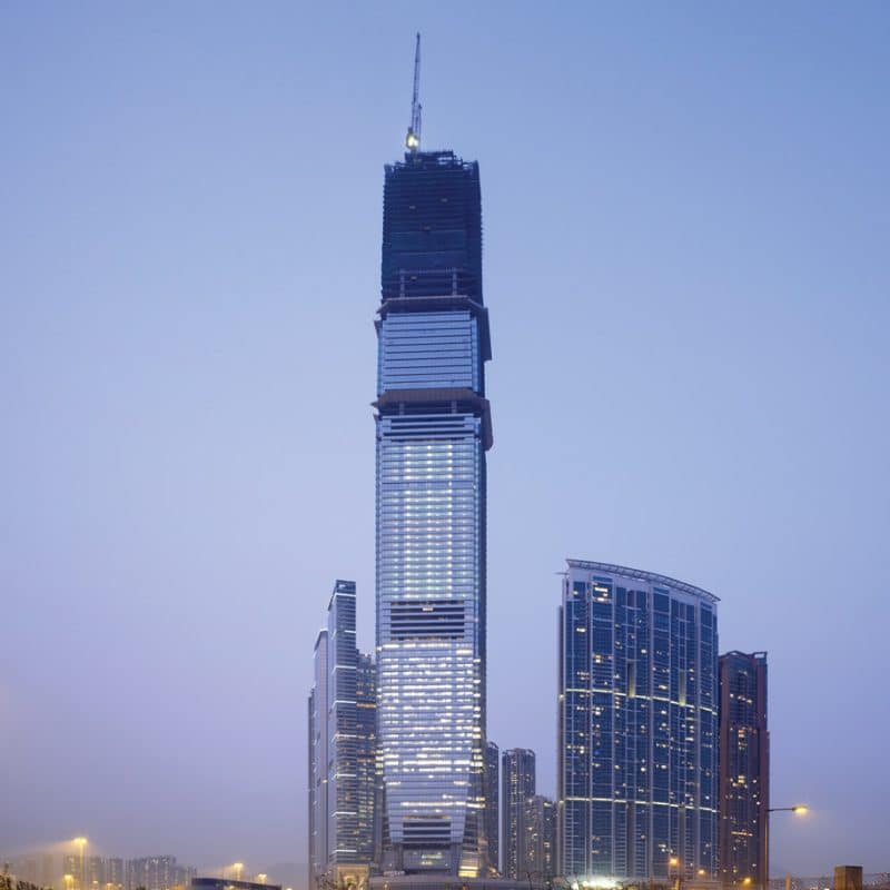 International Commerce Centre