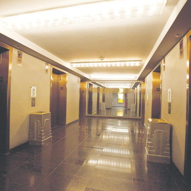 MGM Grand Elevator Modernization