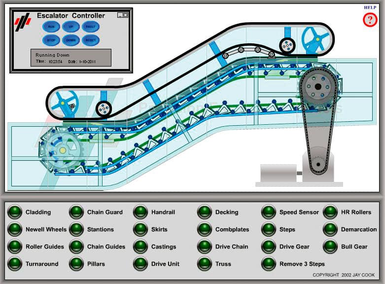 Precision-s-Virtual-Escalator