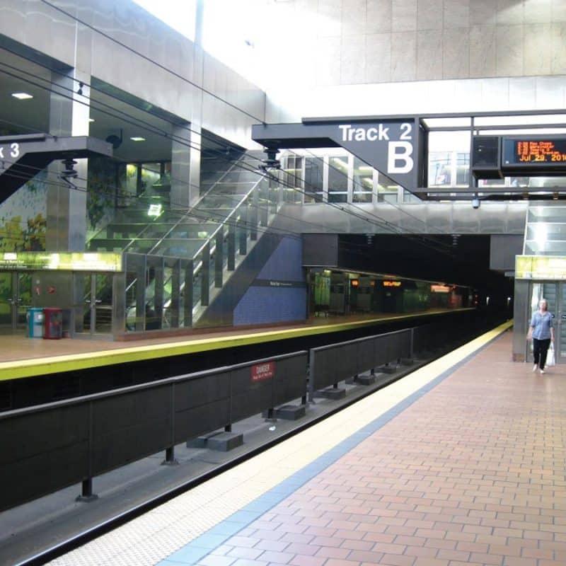 SEPTA Escalator Modernization in Philadelphia