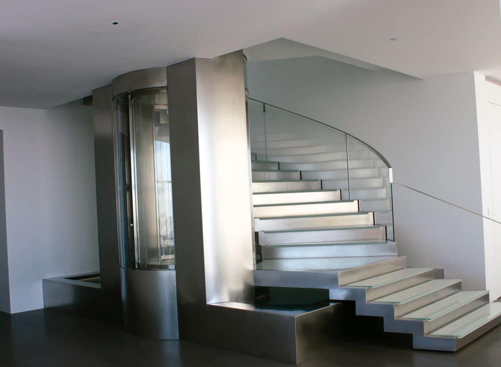 San-Diego-Penthouse-Elevator