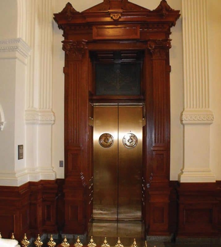 Technology and Innovations: Elevator Inspector Speaks to Universities