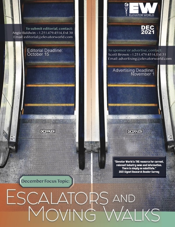 Advertise – Elevator World