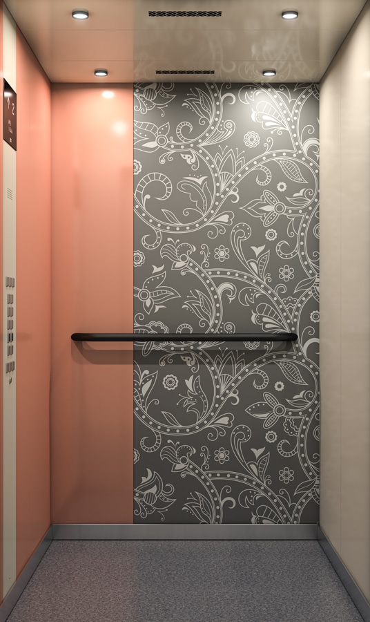 KONE elevator