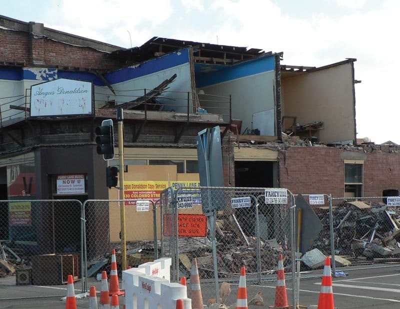 The Happening: The Effects of New Zealand’s Earthquake