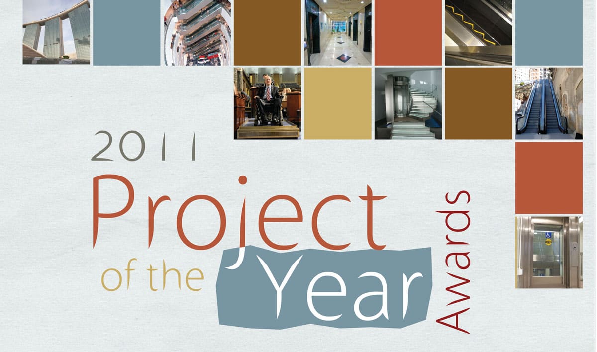 2011 Project of the Year Awards