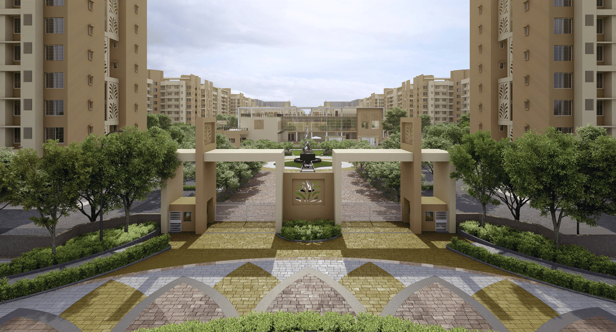 Bloomdale-Gated-Community