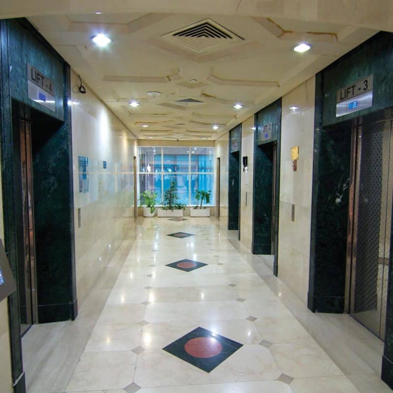 Crescent Tower